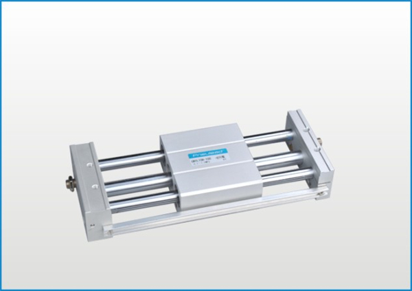 CRYL系列 磁偶式无杆气缸（导杆型球轴承）